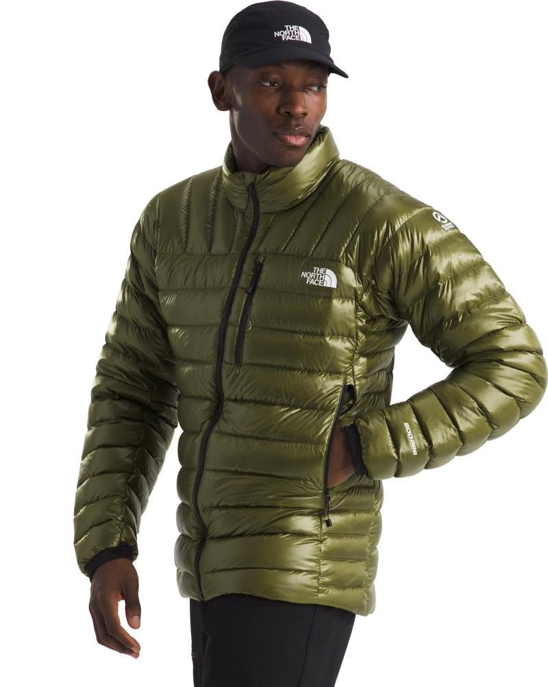 Summit Breithorn Jacket - Mens - forest olive 1