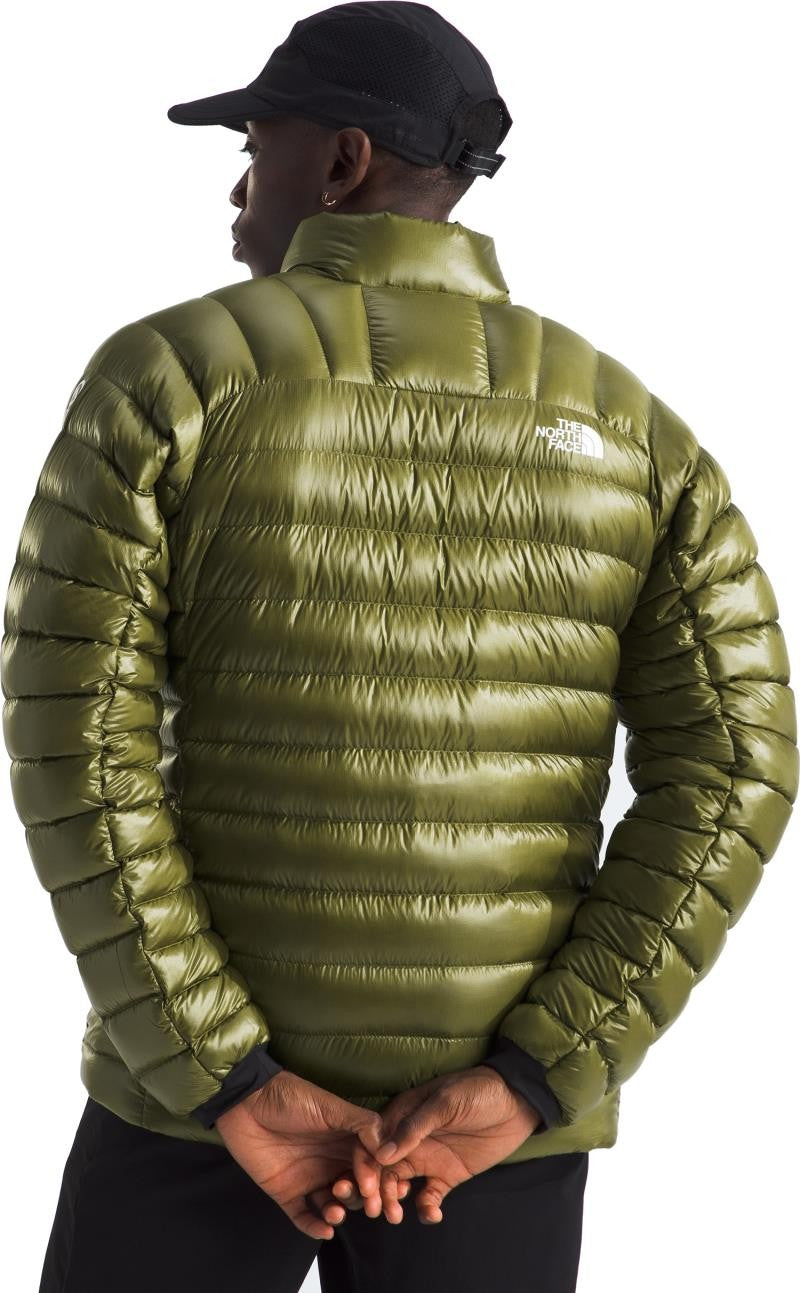 Summit Breithorn Jacket - Mens - forest olive 1