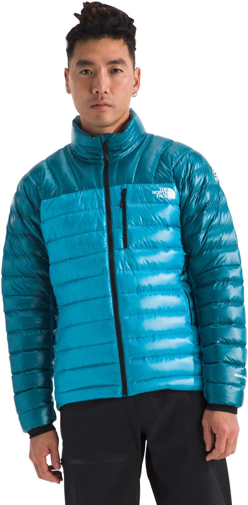 Summit Breithorn Jacket - Mens - meridian blue / dusk blue 1