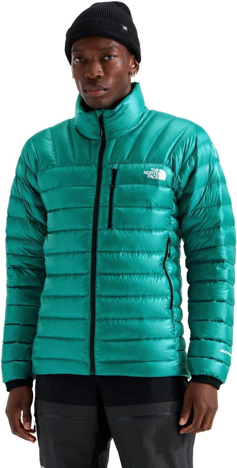Summit Breithorn Jacket - Mens - restorative teal 1