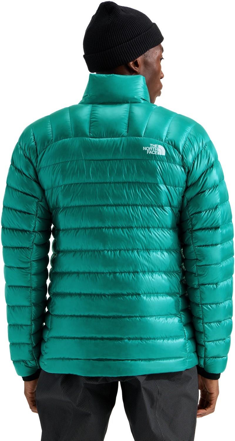 Summit Breithorn Jacket - Mens - restorative teal 1