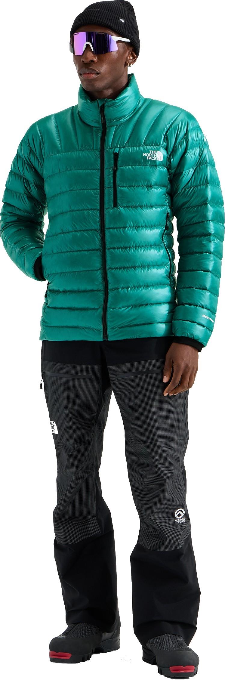 Summit Breithorn Jacket - Mens - restorative teal 1