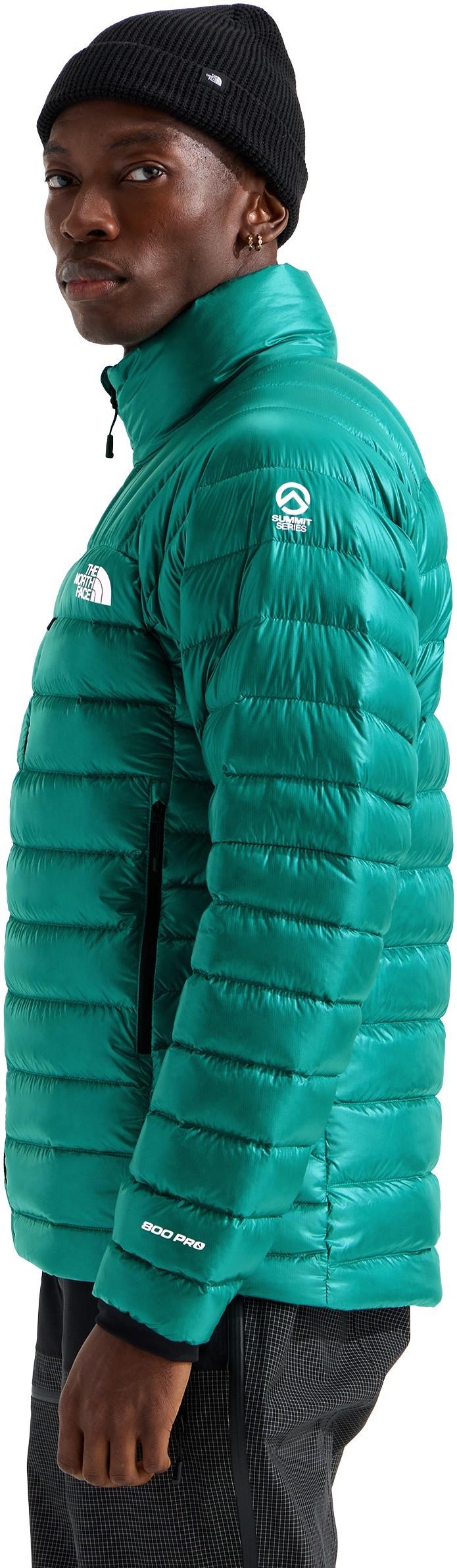 Summit Breithorn Jacket - Mens - restorative teal 1