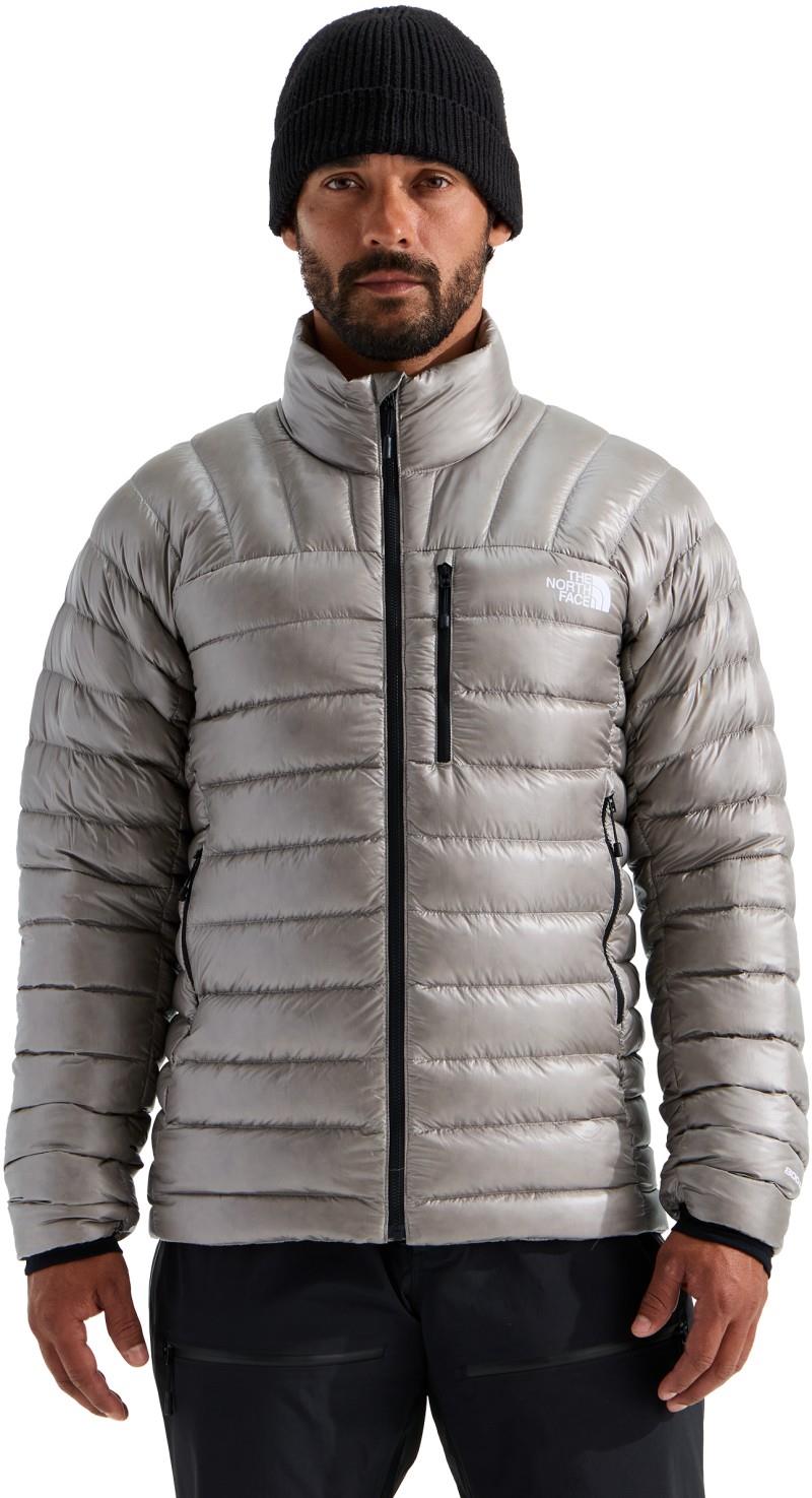 Summit Breithorn Jacket - Mens - stone slab 1