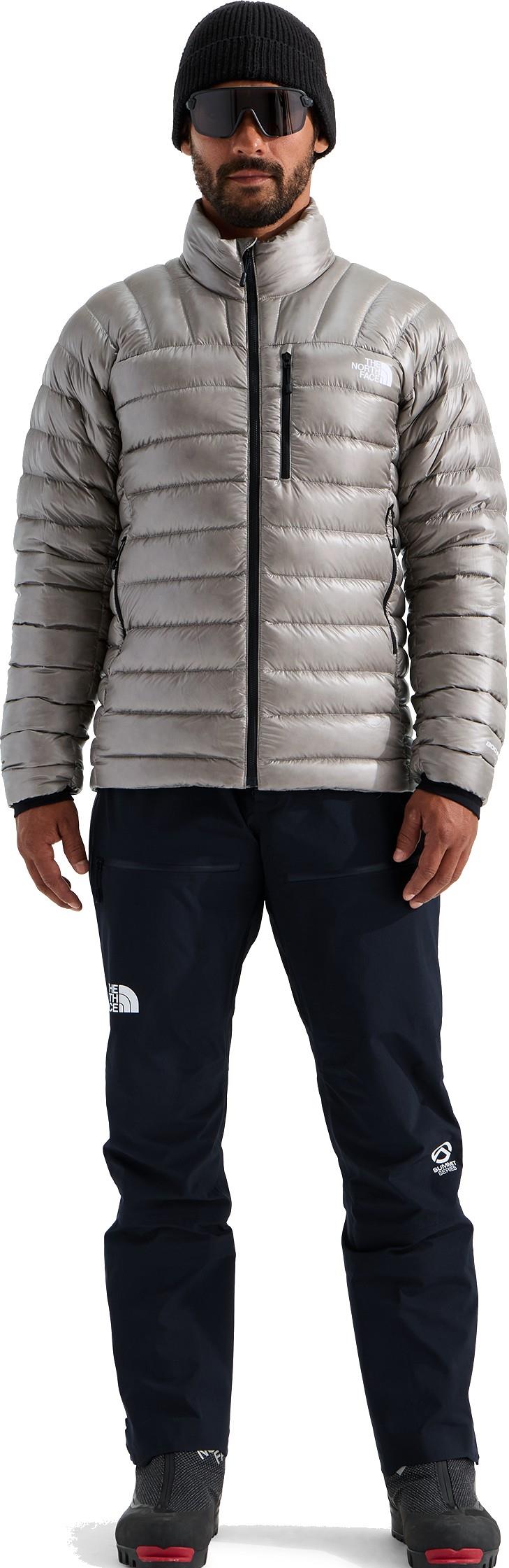 Summit Breithorn Jacket - Mens - stone slab 1