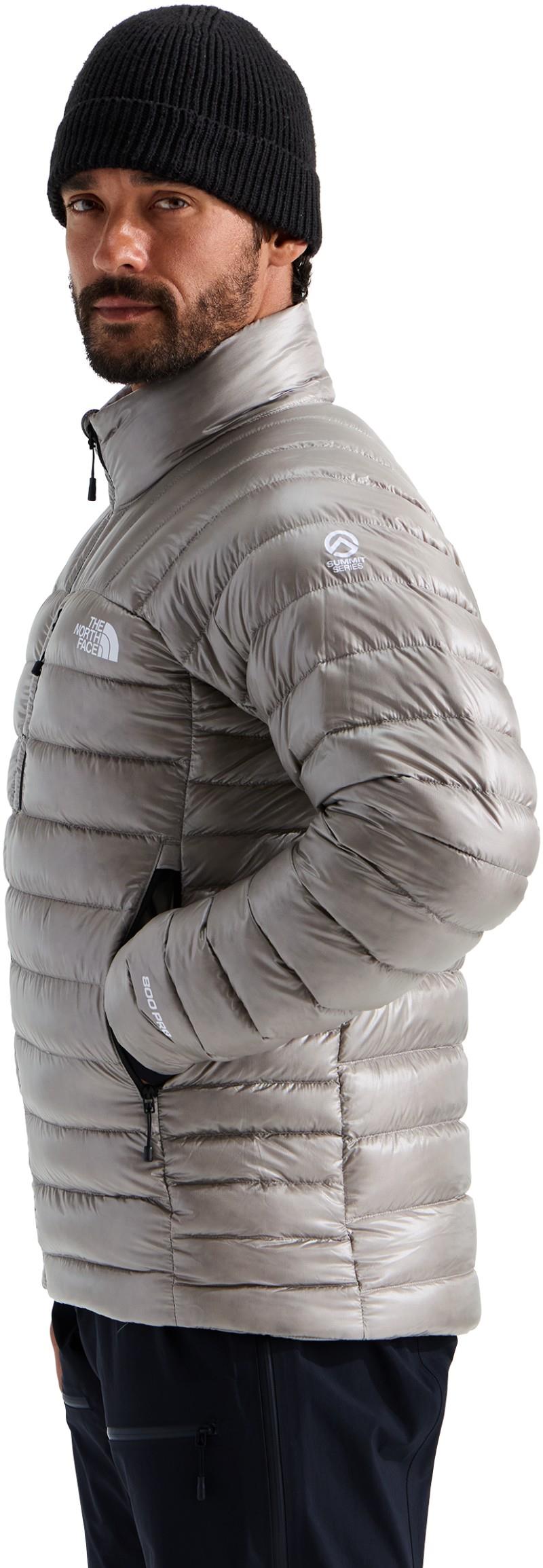 Summit Breithorn Jacket - Mens - stone slab 1