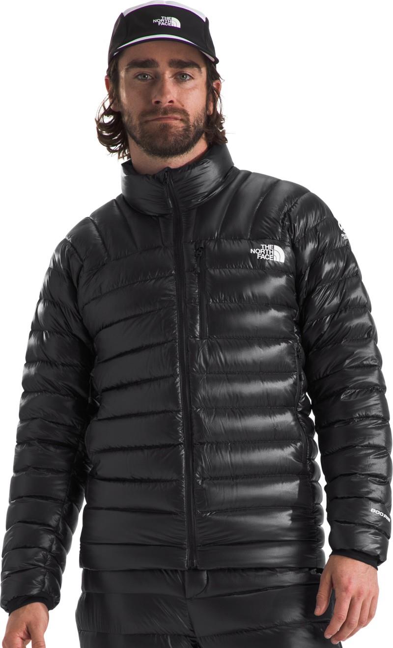 Summit Breithorn Jacket - Mens - tnf black 1
