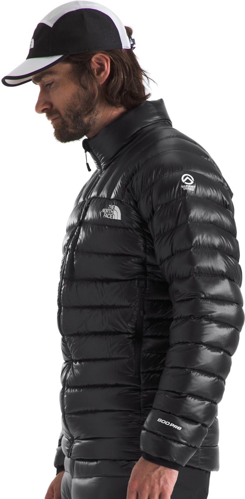 Summit Breithorn Jacket - Mens - tnf black 1