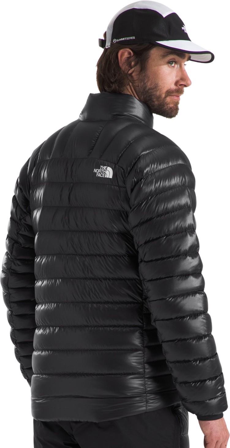 Summit Breithorn Jacket - Mens - tnf black 1