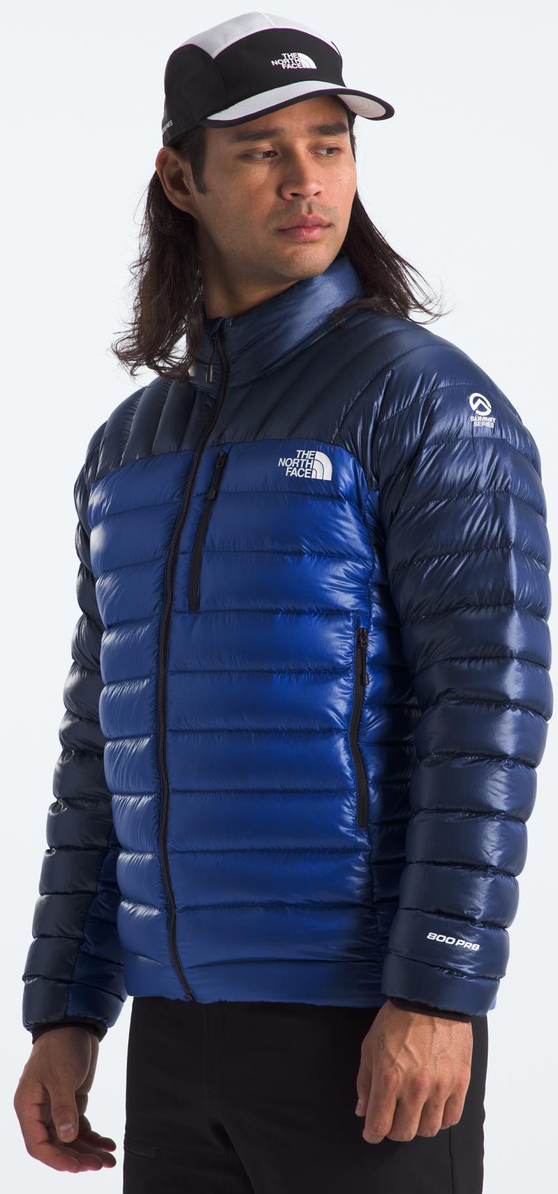 Summit Breithorn Jacket - Mens - tnf blue / eagle blue 1