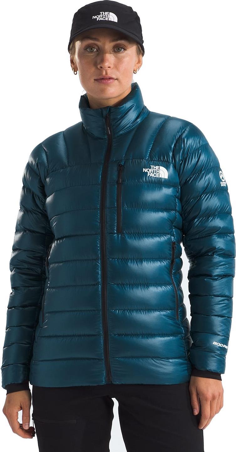 Summit Breithorn Jacket - Womens - midnight petrol 1