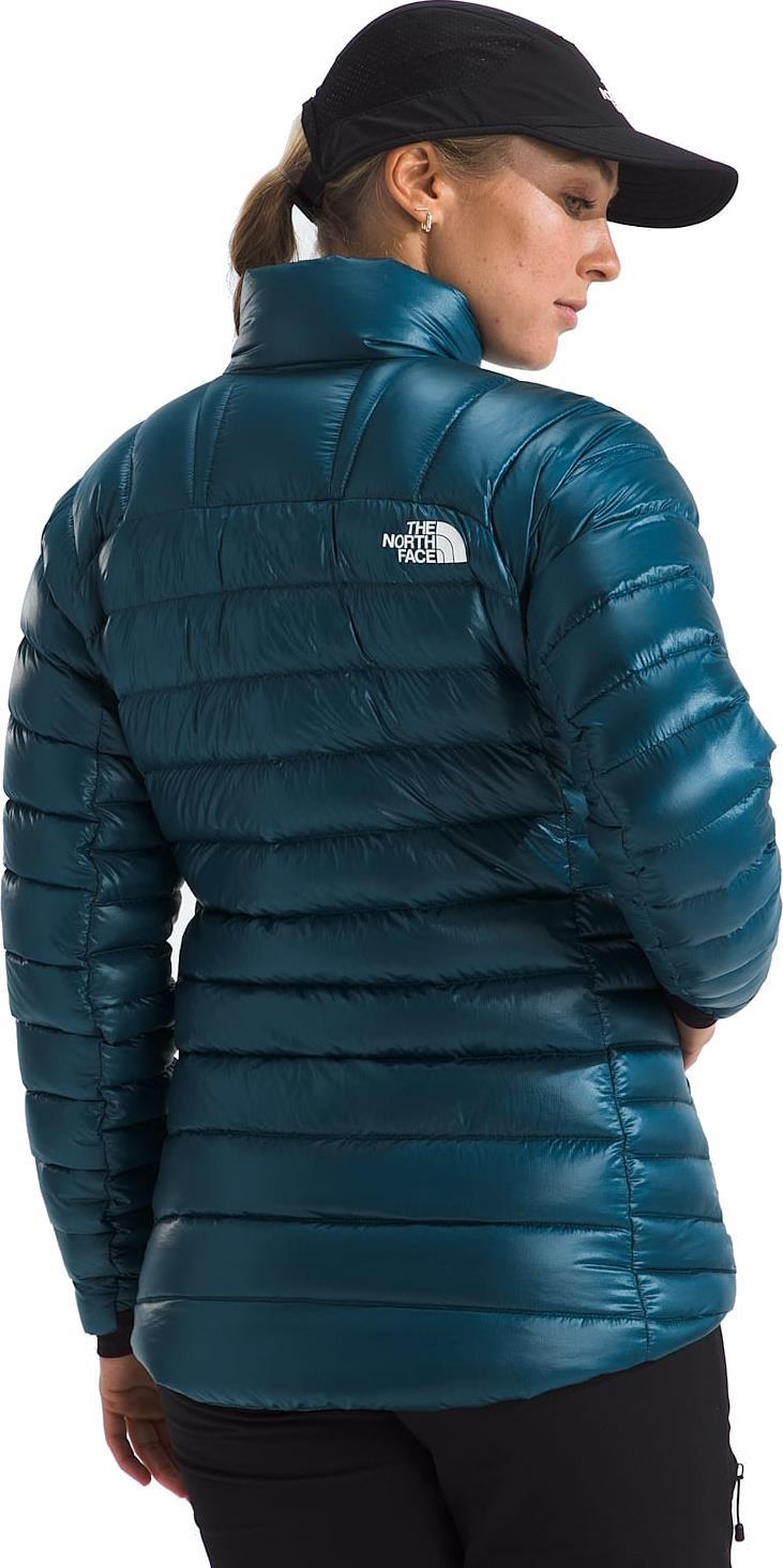 Summit Breithorn Jacket - Womens - midnight petrol 1