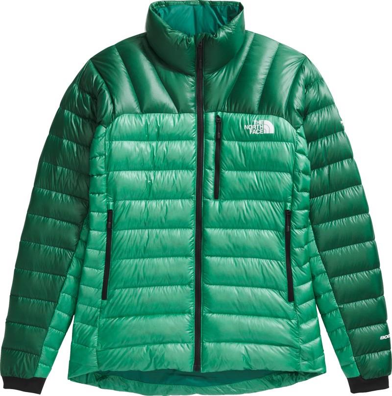 Summit Breithorn Jacket - Womens - nebula green / evergreen 1