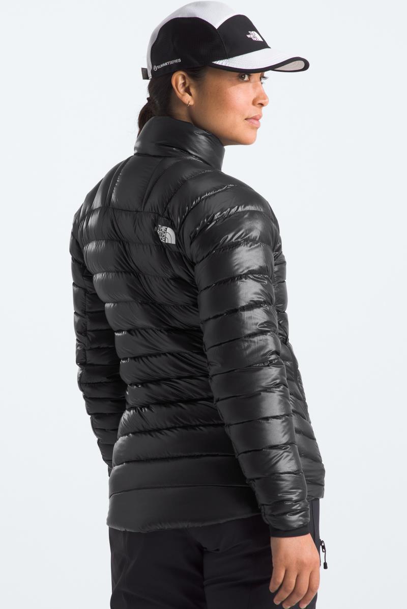 Summit Breithorn Jacket - Womens - tnf black 1