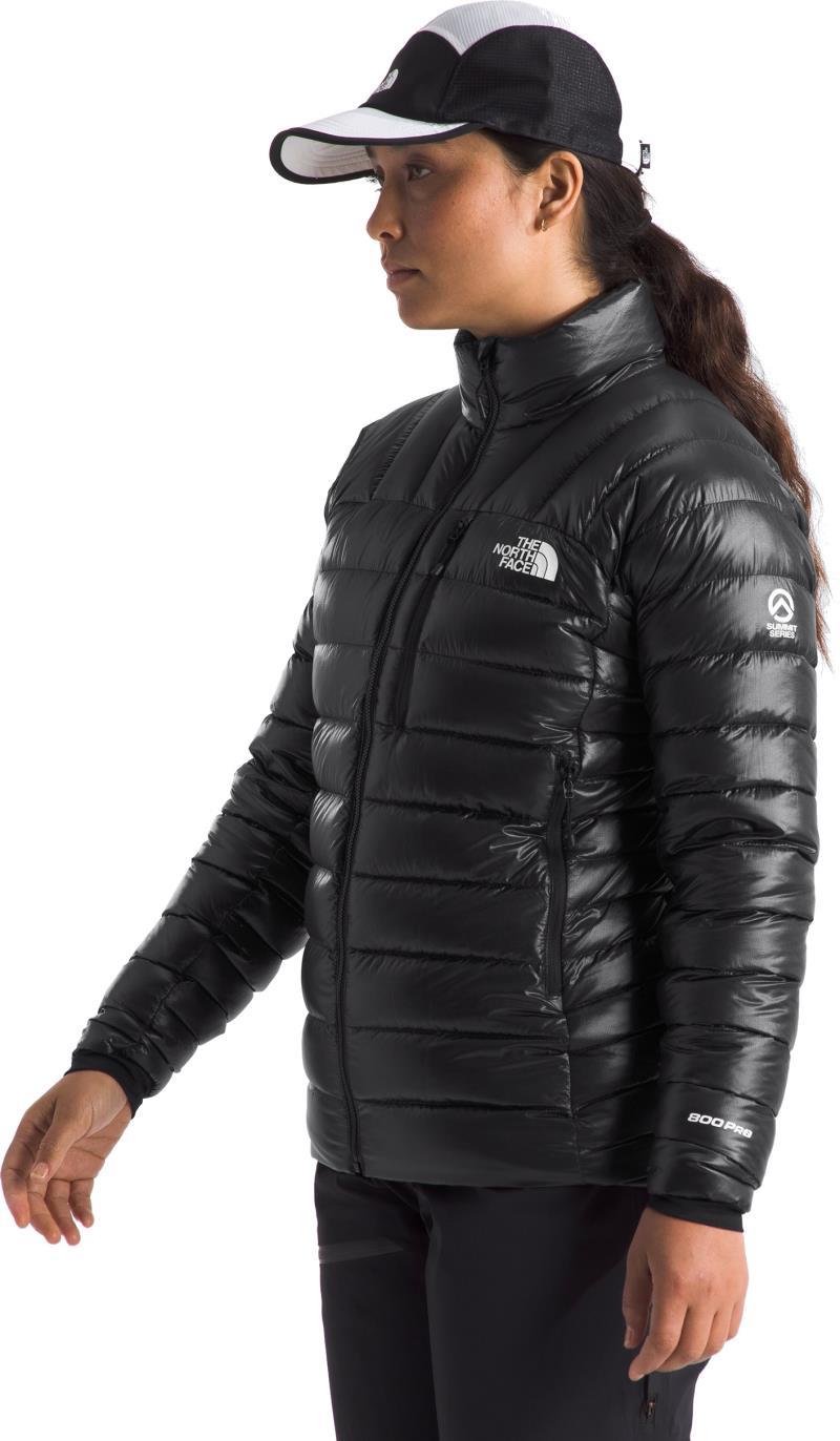 Summit Breithorn Jacket - Womens - tnf black 1