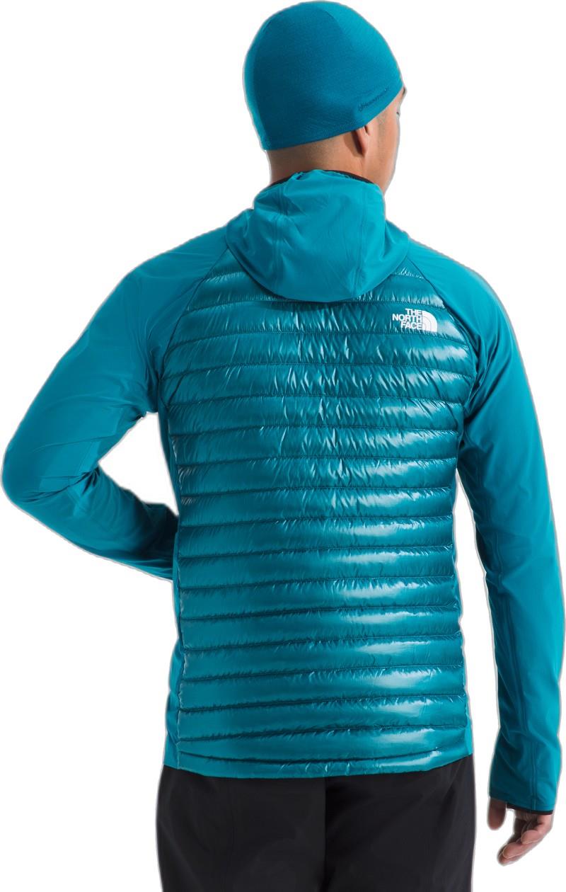 Summit Breithorn LT Hybrid Hoodie - Mens - dusk blue 1