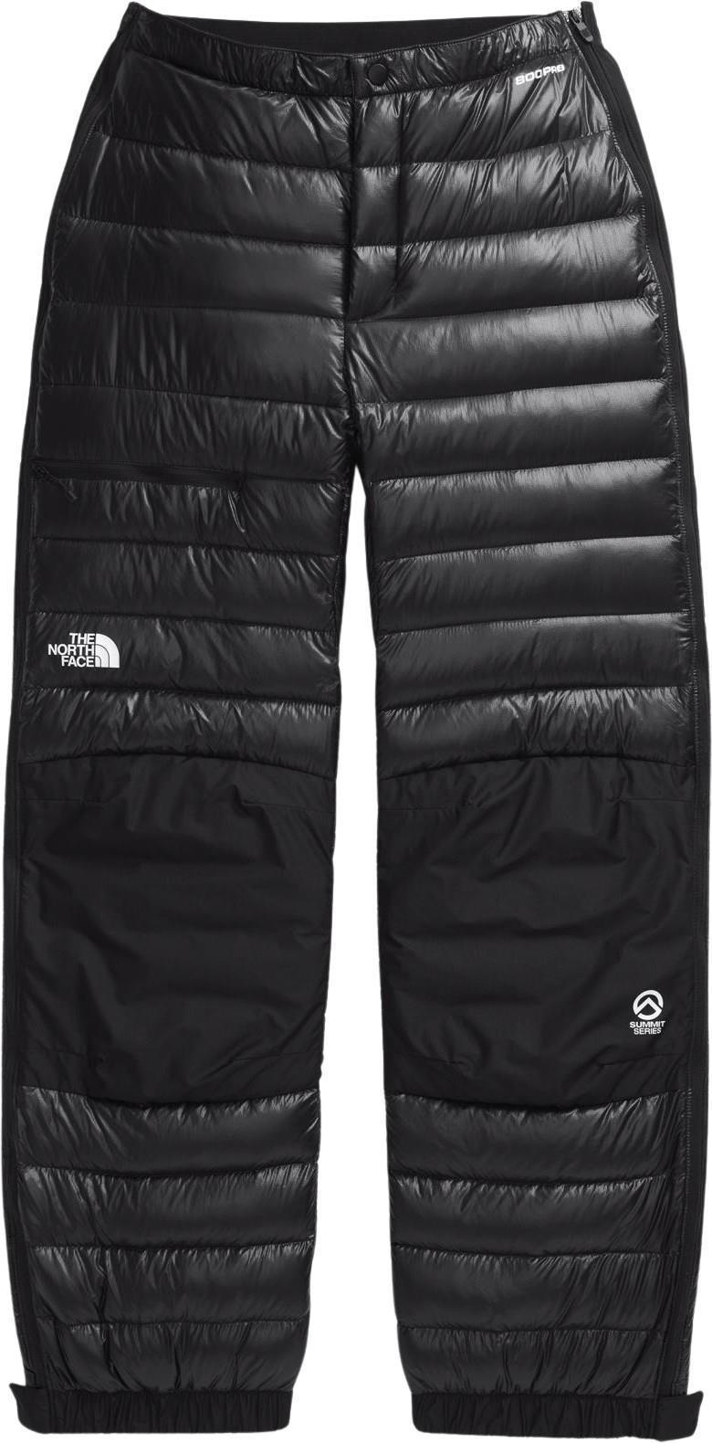 Summit Breithorn Pants, Short - Mens - tnf black 1