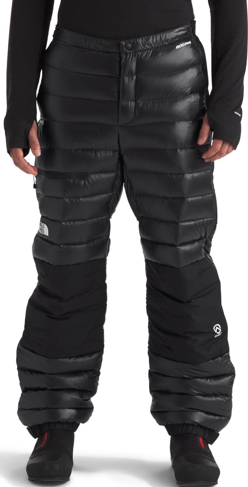 Summit Breithorn Pants, Short - Mens - tnf black 1