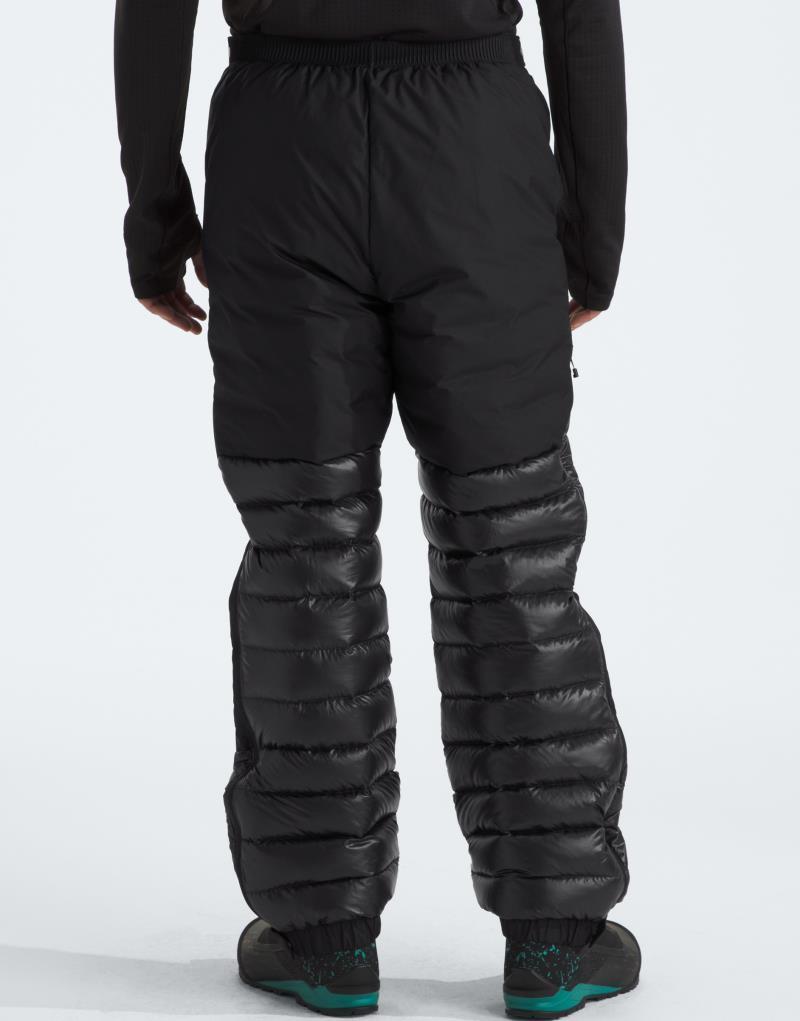 Summit Breithorn Pants, Short - Mens - tnf black 1