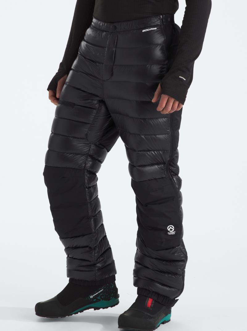 Summit Breithorn Pants, Short - Mens - tnf black 1