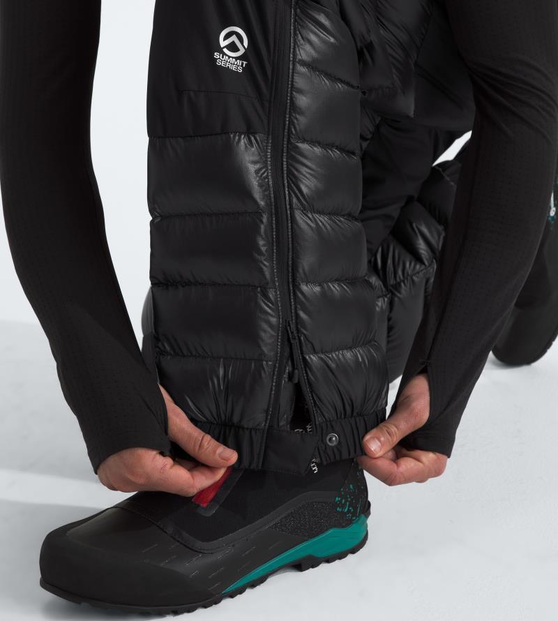 Summit Breithorn Pants, Short - Mens - tnf black 1