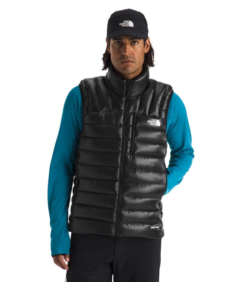 Summit Breithorn Vest - Mens - tnf black 1
