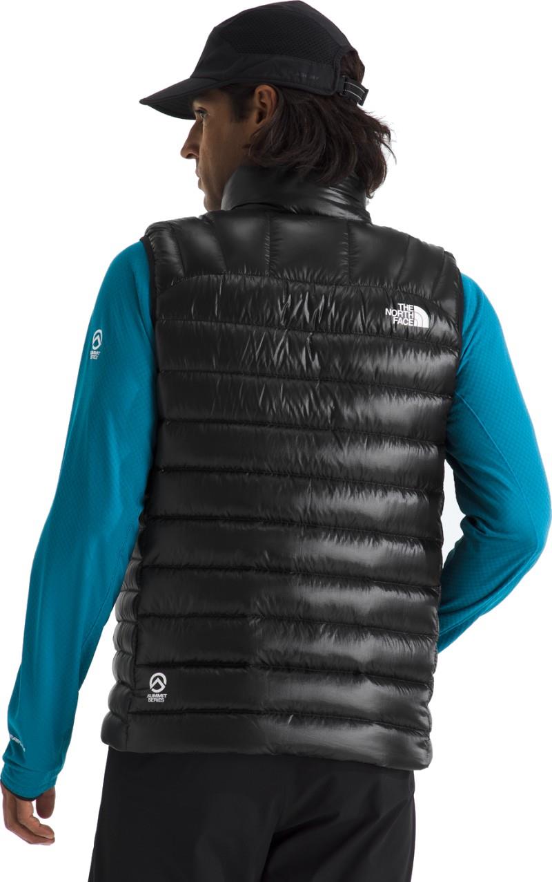 Summit Breithorn Vest - Mens - tnf black 1