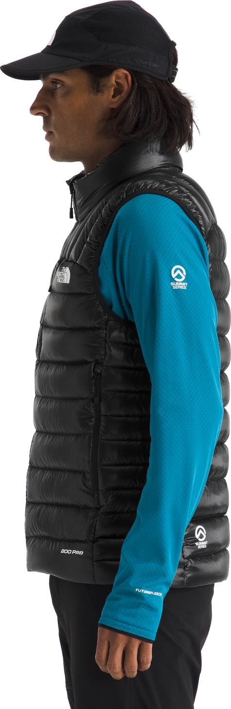 Summit Breithorn Vest - Mens - tnf black 1