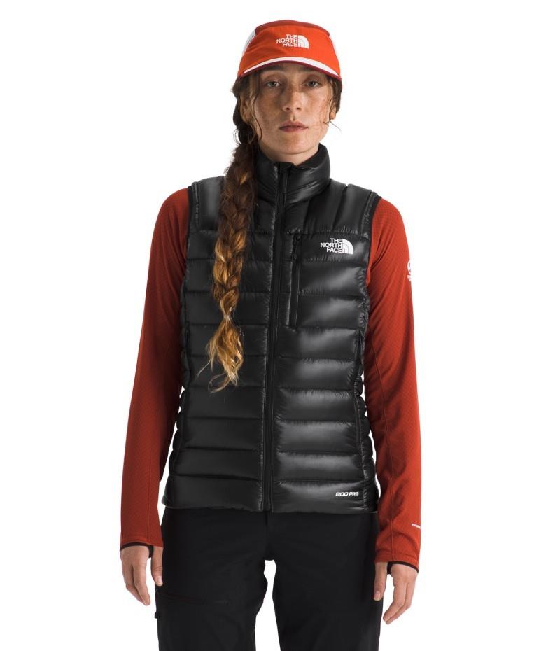 Summit Breithorn Vest - Womens - tnf black 1