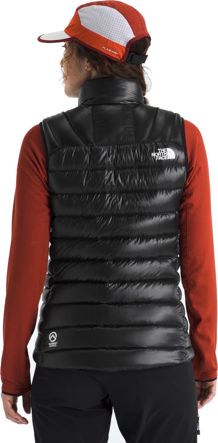 Summit Breithorn Vest - Womens - tnf black 1