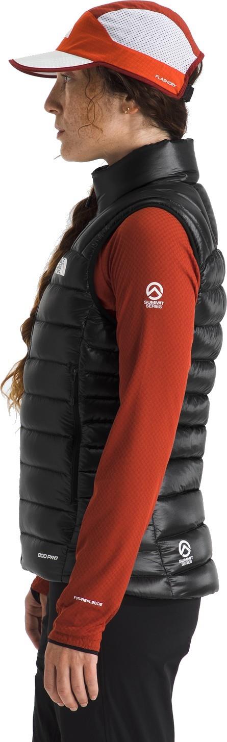 Summit Breithorn Vest - Womens - tnf black 1