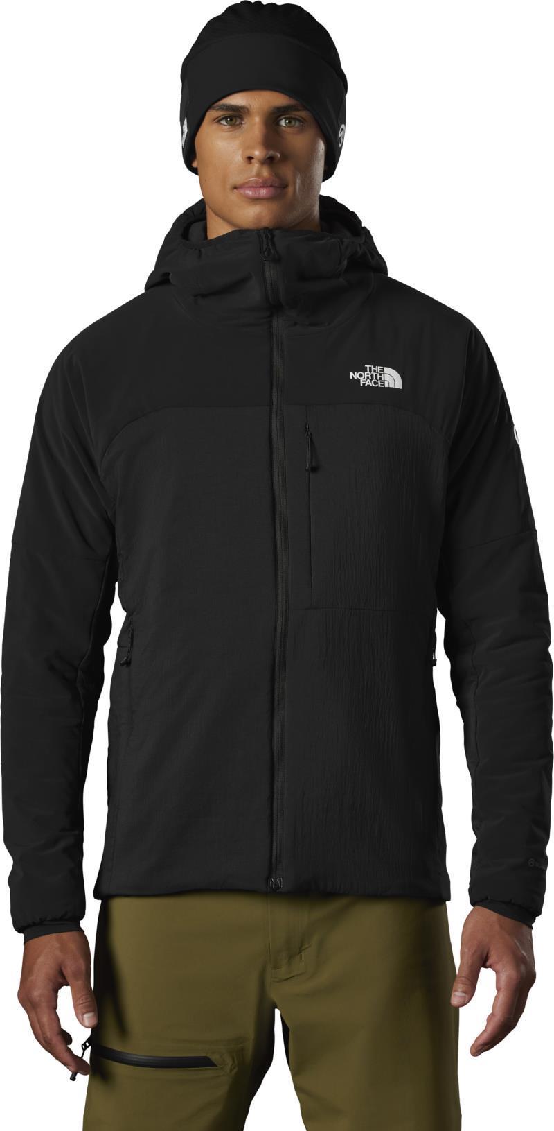 Summit Casaval Hoodie - Mens - TNF Black / TNF Black 2