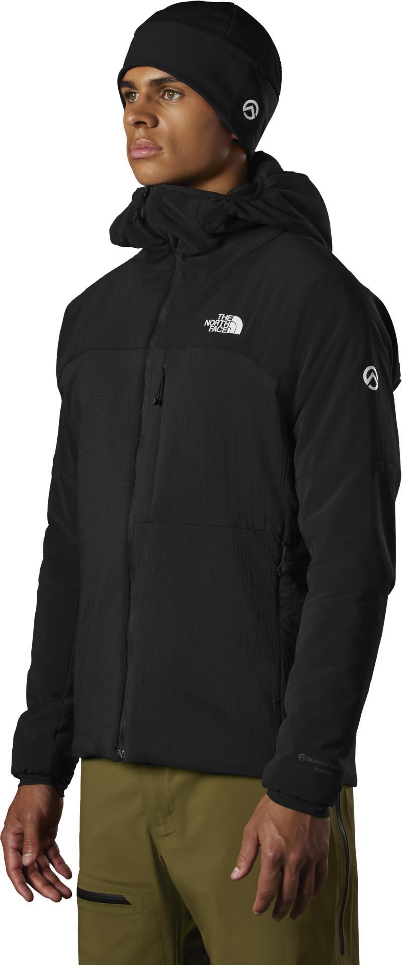 Summit Casaval Hoodie - Mens - TNF Black / TNF Black 3