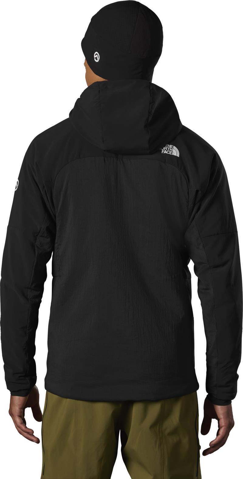 Summit Casaval Hoodie - Mens - TNF Black / TNF Black 4
