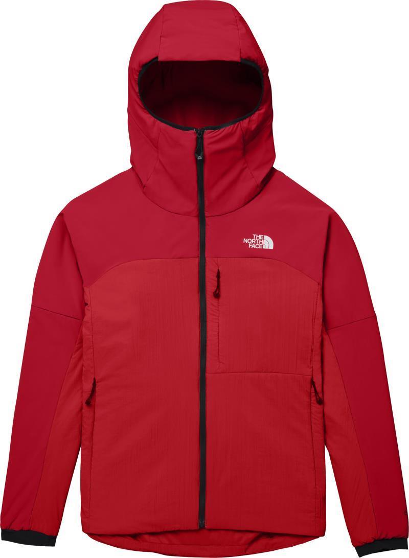Summit Casaval Hoodie - Mens - TNF Red 1