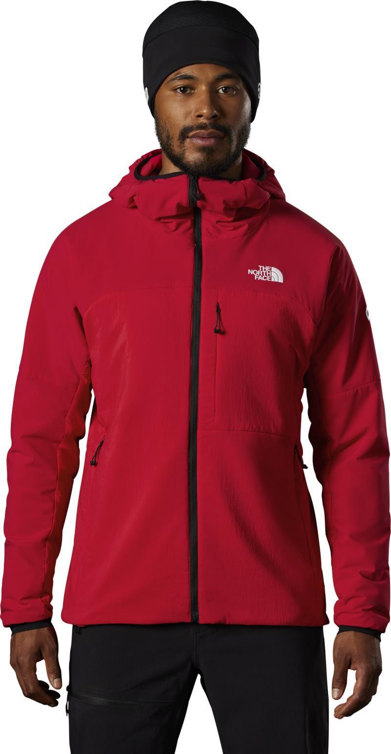 Summit Casaval Hoodie - Mens - TNF Red 2