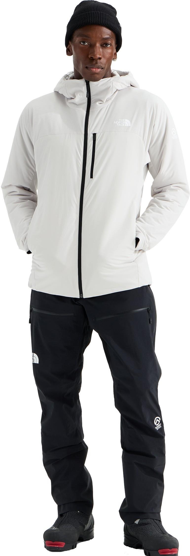 Summit Casaval Hoodie - Mens - cumulus cloud 1
