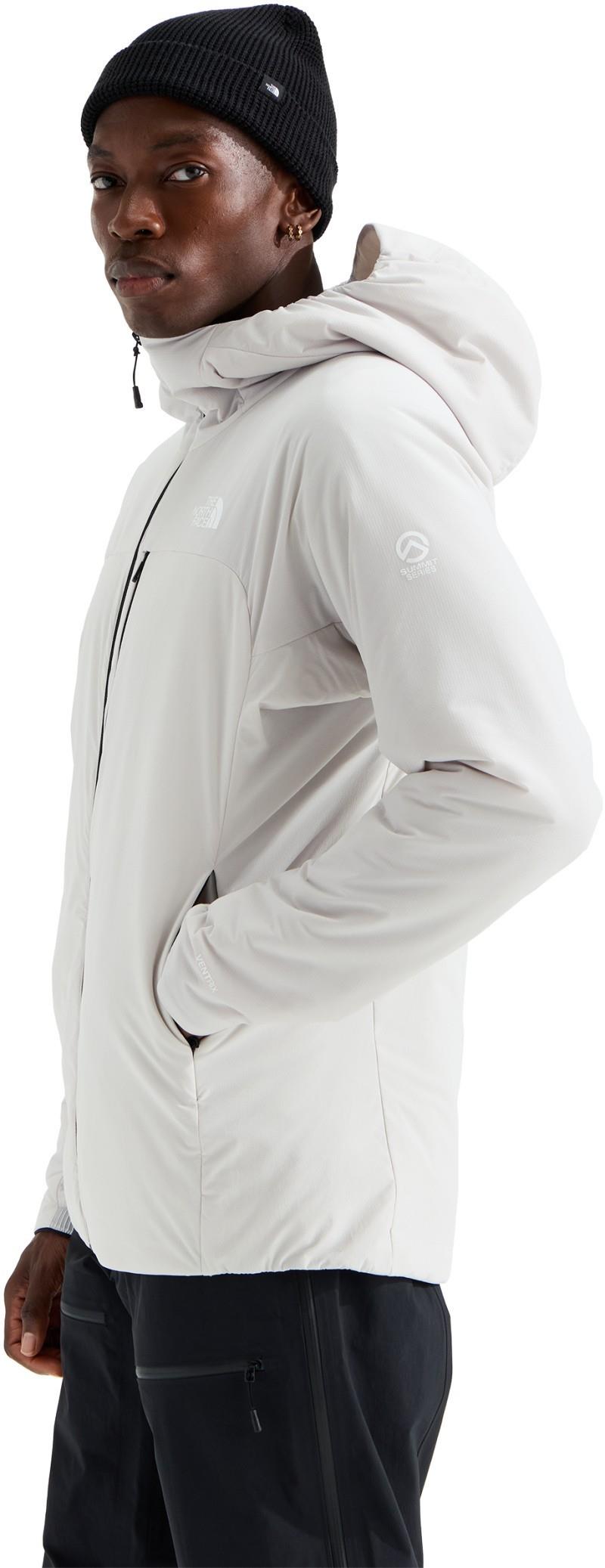 Summit Casaval Hoodie - Mens - cumulus cloud 1