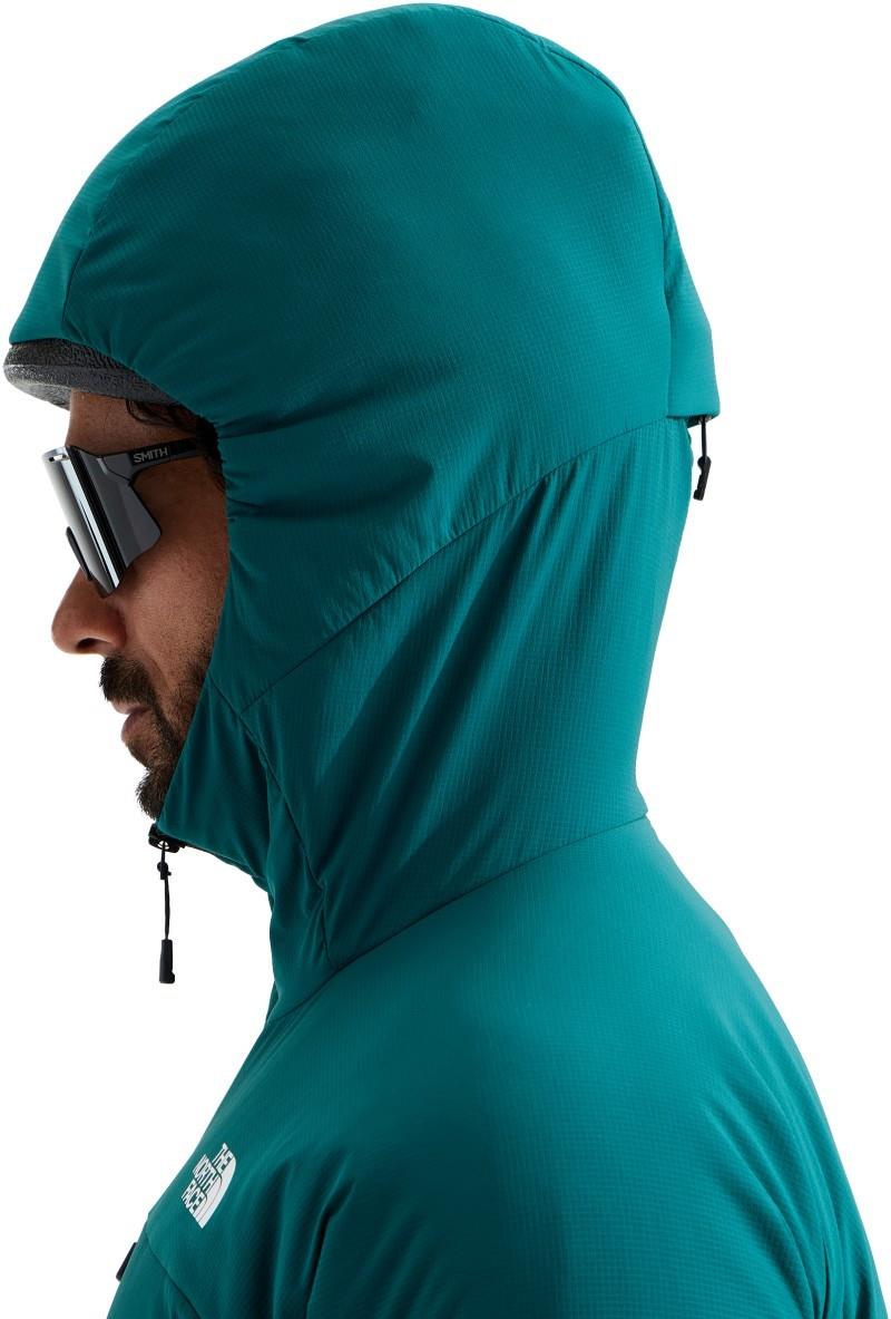 Summit Casaval Hoodie - Mens - pacific teal 1