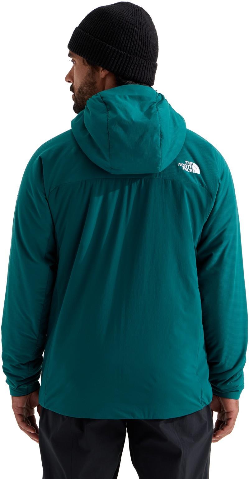 Summit Casaval Hoodie - Mens - pacific teal 1