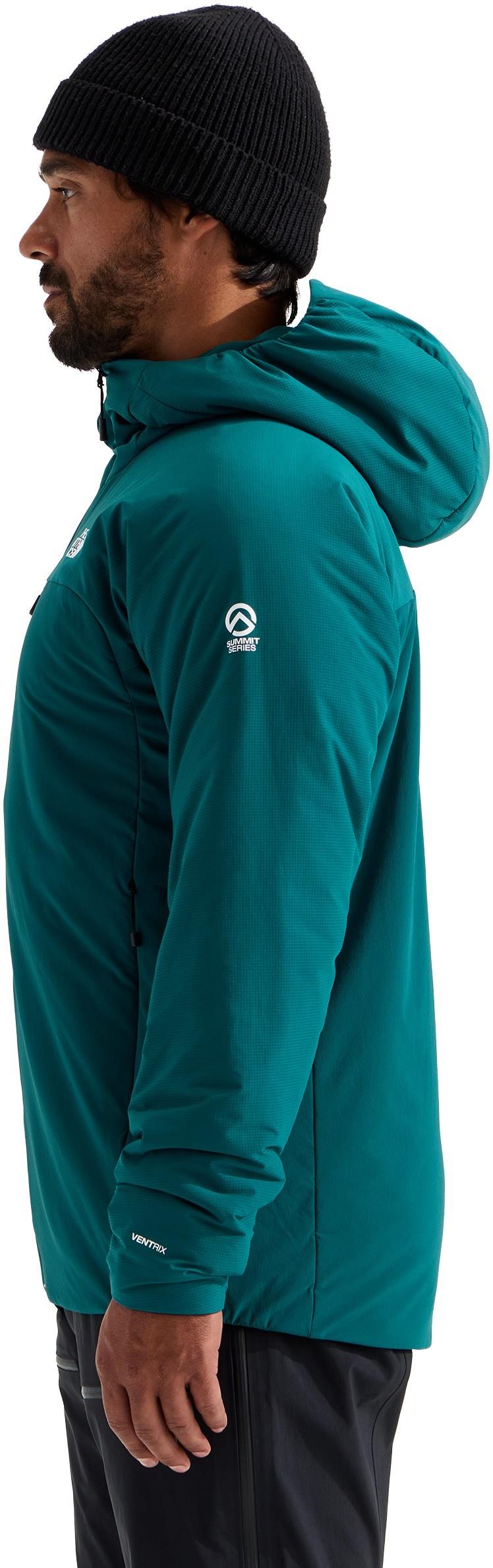 Summit Casaval Hoodie - Mens - pacific teal 1