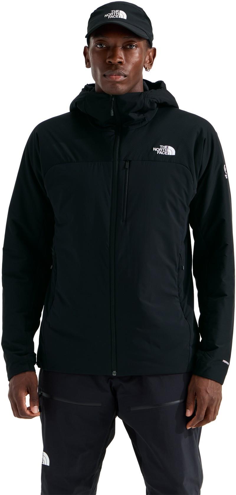 Summit Casaval Hoodie - Mens - tnf black 1