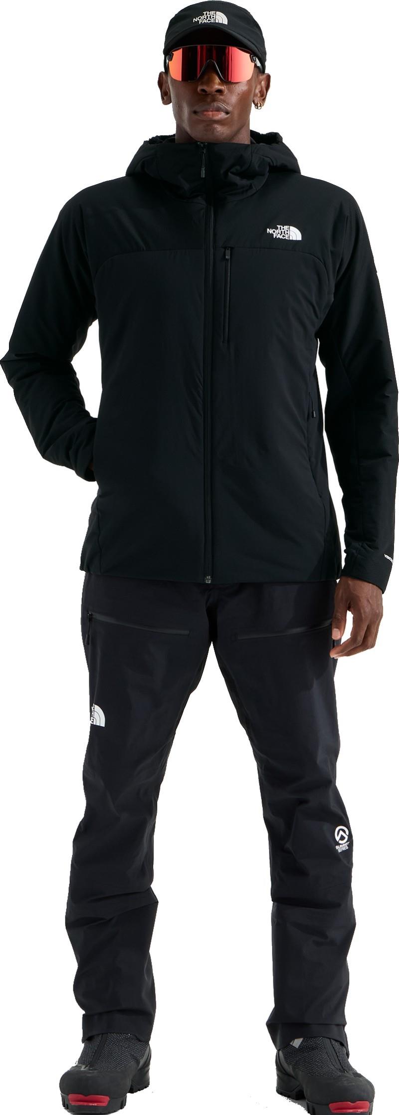 Summit Casaval Hoodie - Mens - tnf black 1