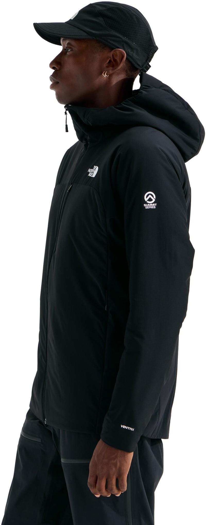 Summit Casaval Hoodie - Mens - tnf black 1