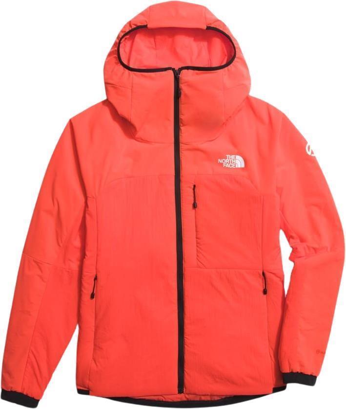 Summit Casaval Hoodie - Womens - Radiant Orange 1