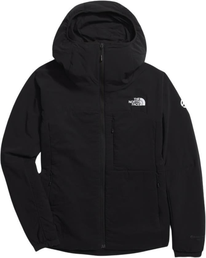 Summit Casaval Hoodie - Womens - TNF Black / TNF Black 1