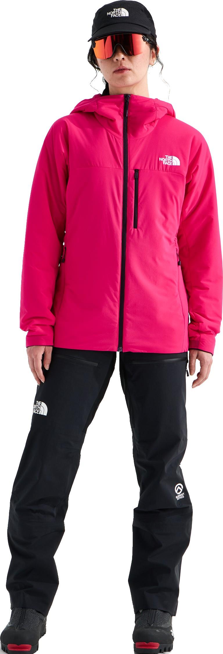 Summit Casaval Hoodie - Womens - lali guran 1