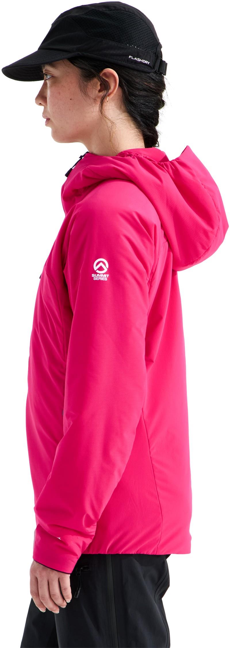 Summit Casaval Hoodie - Womens - lali guran 1