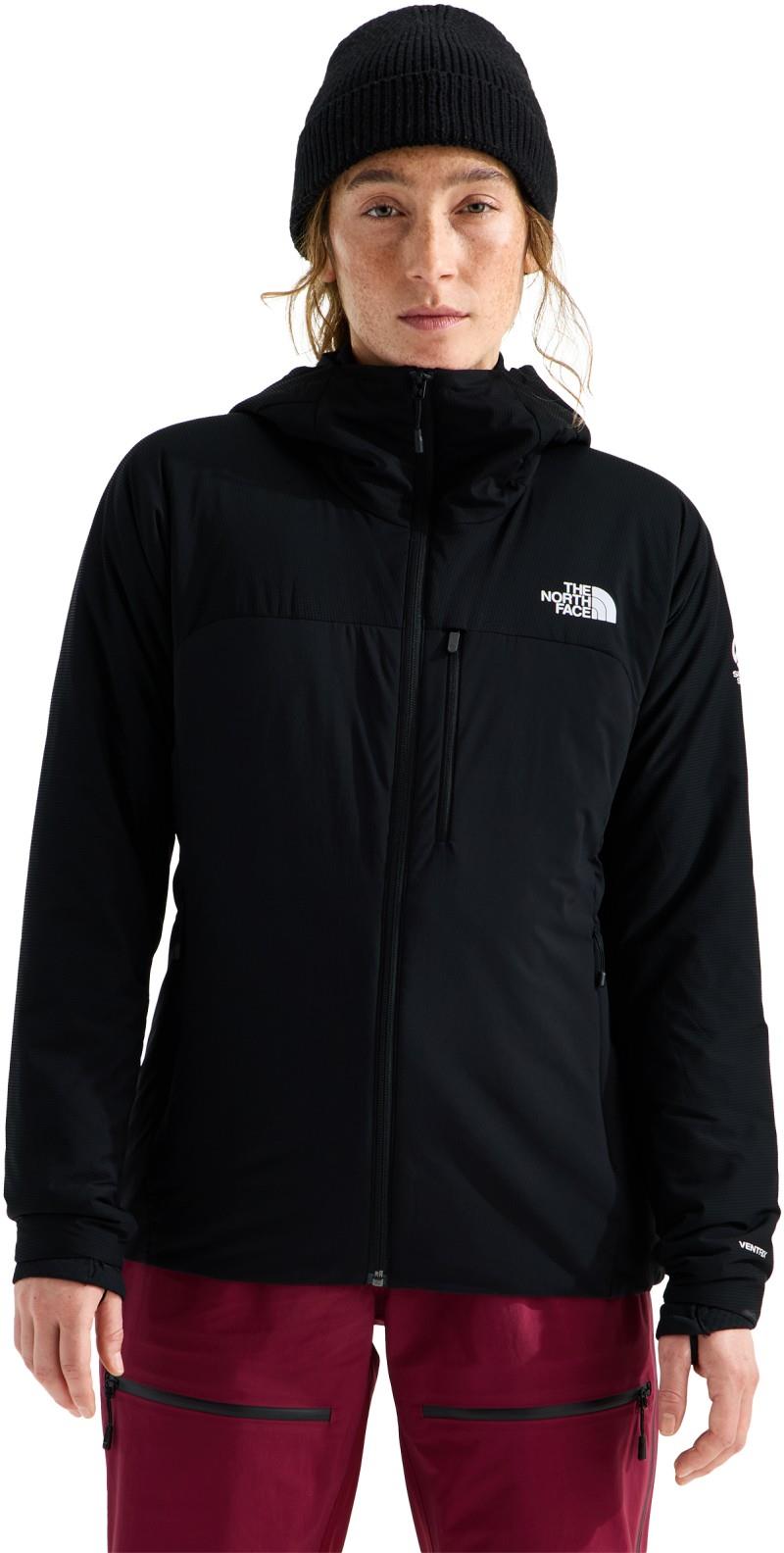 Summit Casaval Hoodie - Womens - tnf black 1