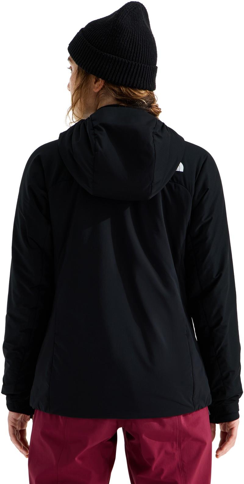 Summit Casaval Hoodie - Womens - tnf black 1